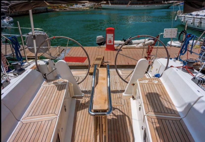 Hanse Yachts 45 Pina