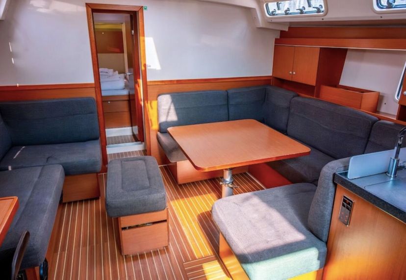 Hanse Yachts 45 Pina