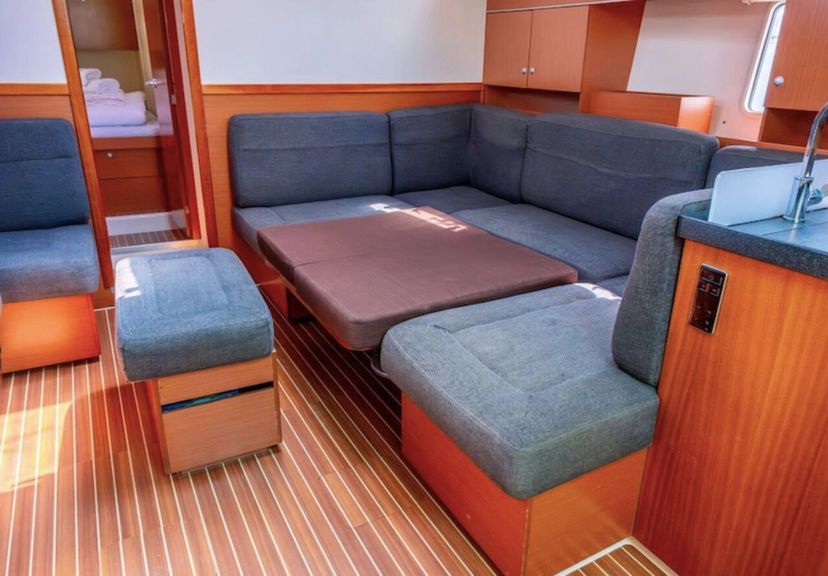 Hanse Yachts 45 Pina