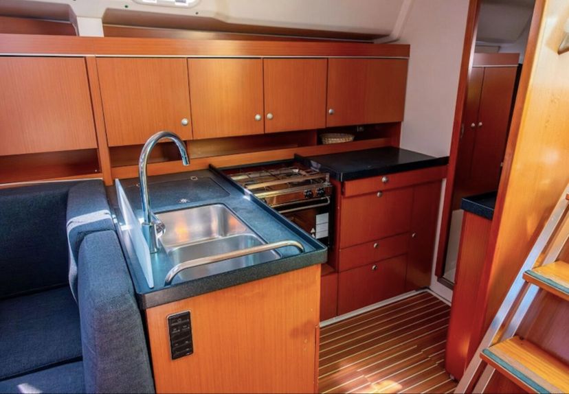 Hanse Yachts 45 Pina