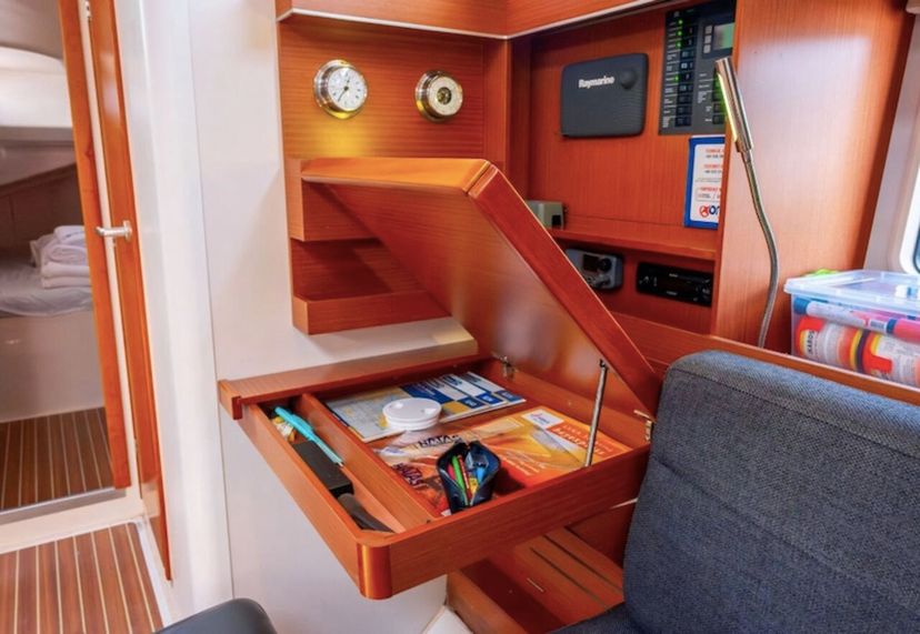 Hanse Yachts 45 Pina