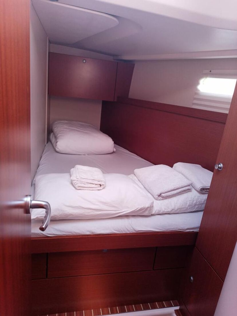 Hanse Yachts 45 Pina