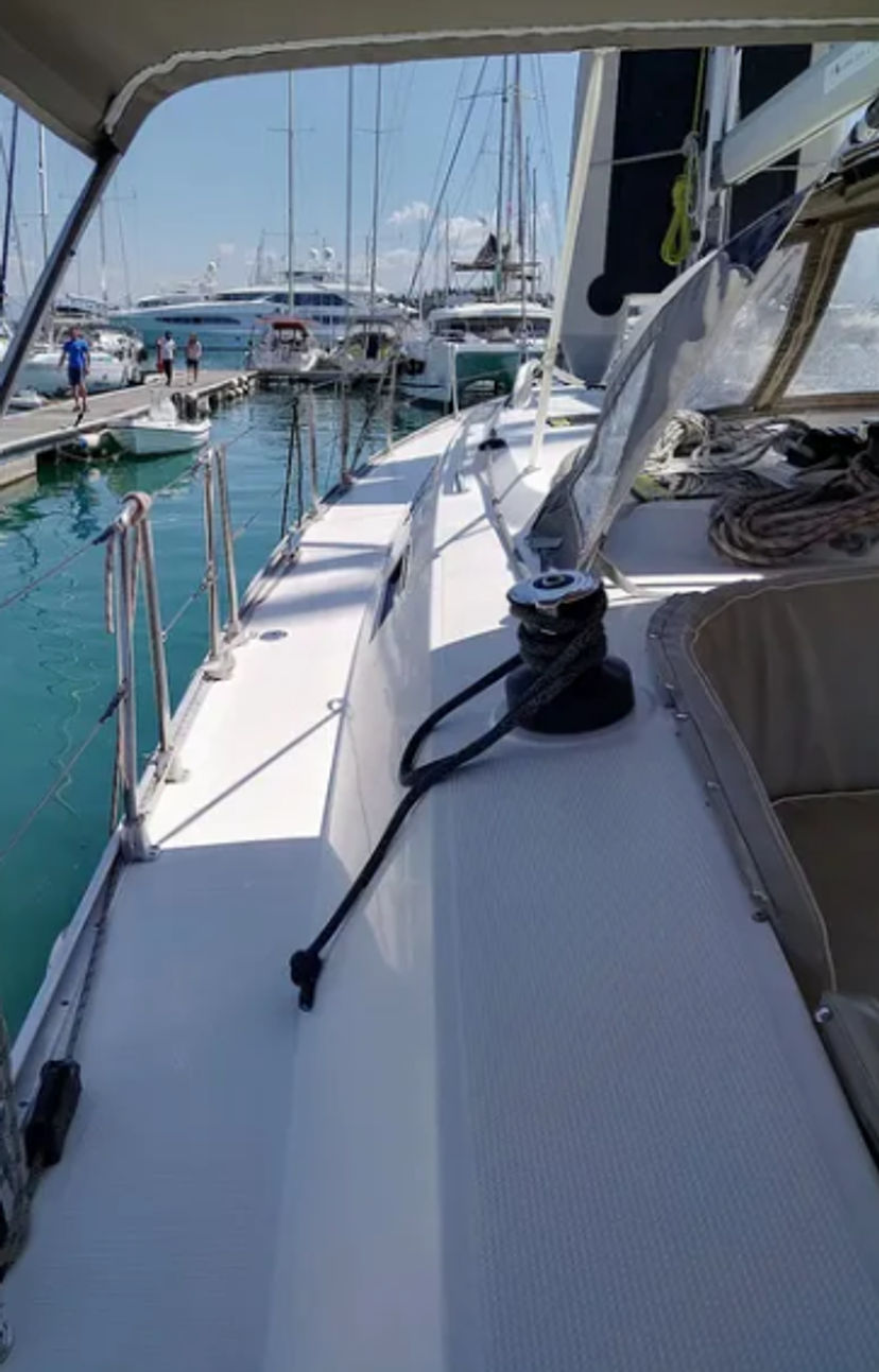 Bavaria Yachtbau 46 Mojito