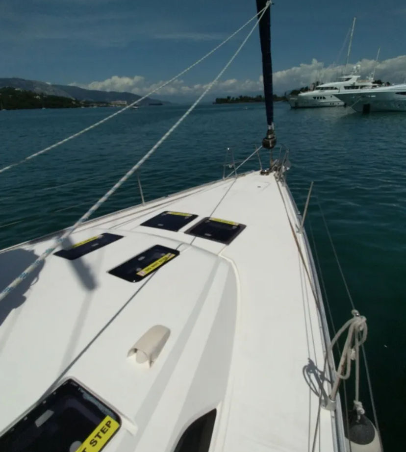 Bavaria Yachtbau CRUISER 51 Gin Tonic