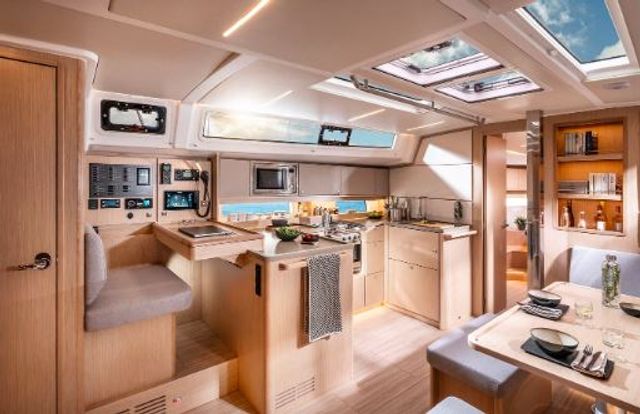 Bavaria Yachtbau 46 Kebifaiv