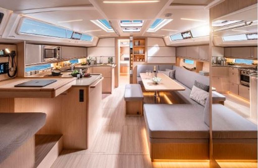 Bavaria Yachtbau 46 Kebifaiv