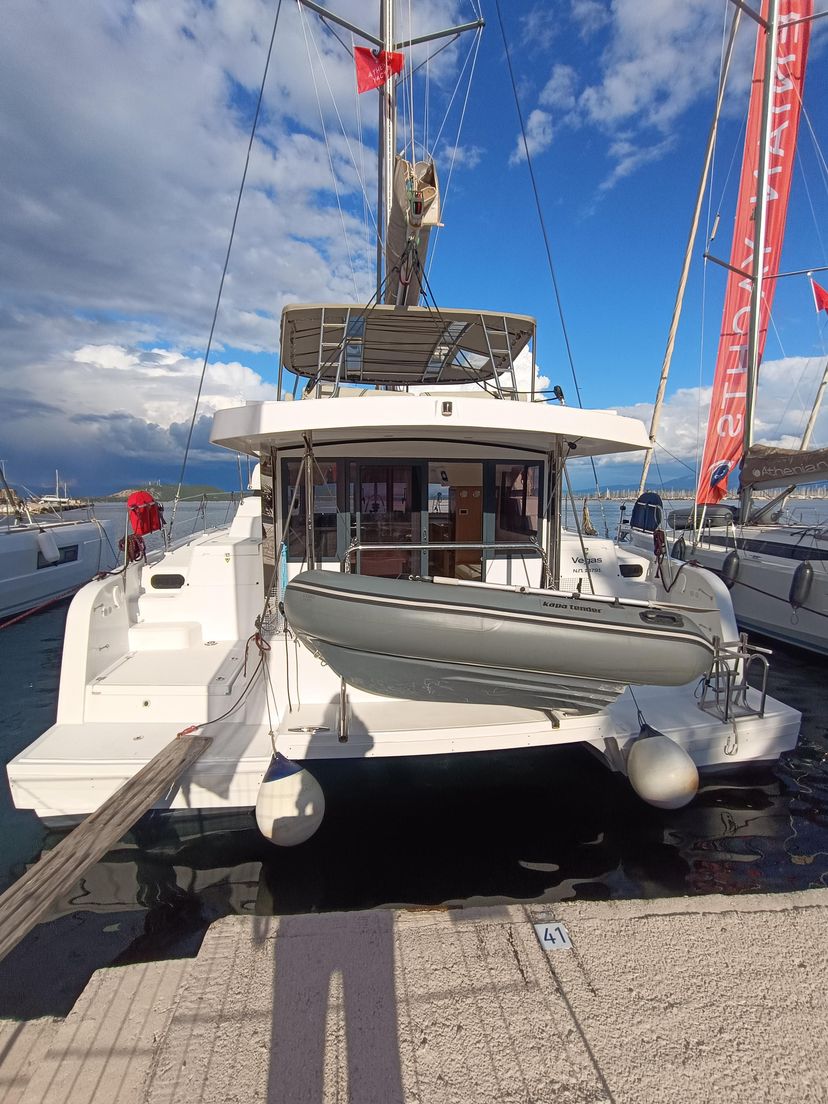 Catana CATSPACE Vegas