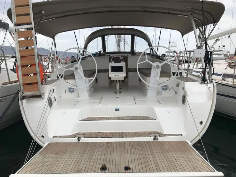Bavaria Yachtbau 46 Sea Wonder II