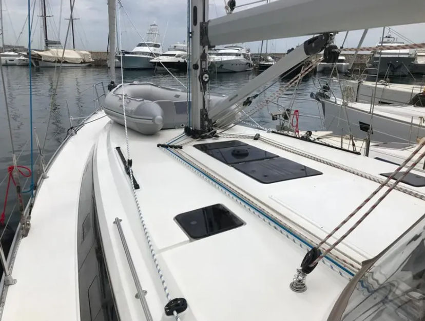 Bavaria Yachtbau 46 Sea Wonder II