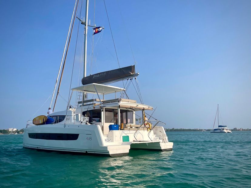 Catana 4.8  Magnificent