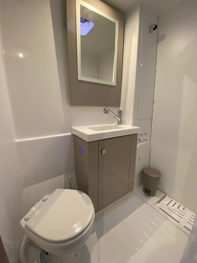 Fountaine Pajot 42 Ooga Chaka