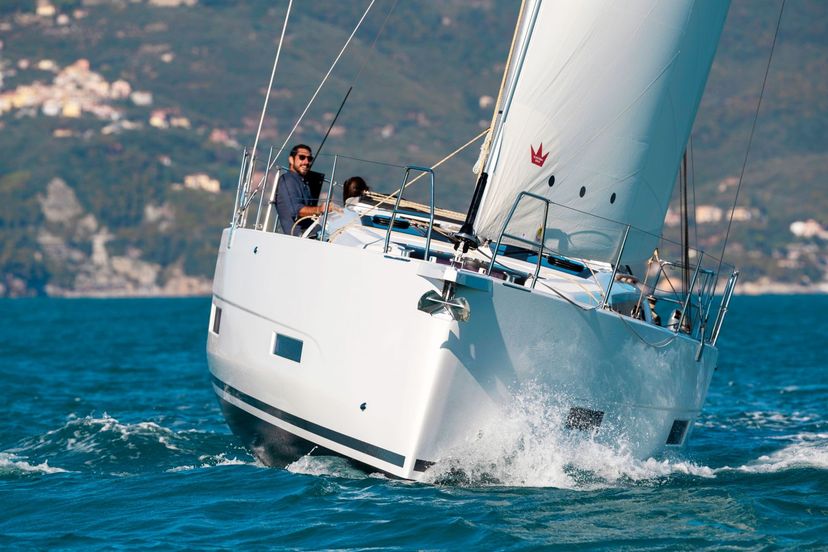 Dufour Yachts 39 Olmato