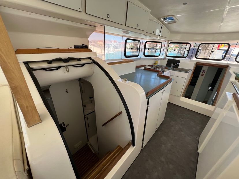 Dufour Yachts 50 The Big One