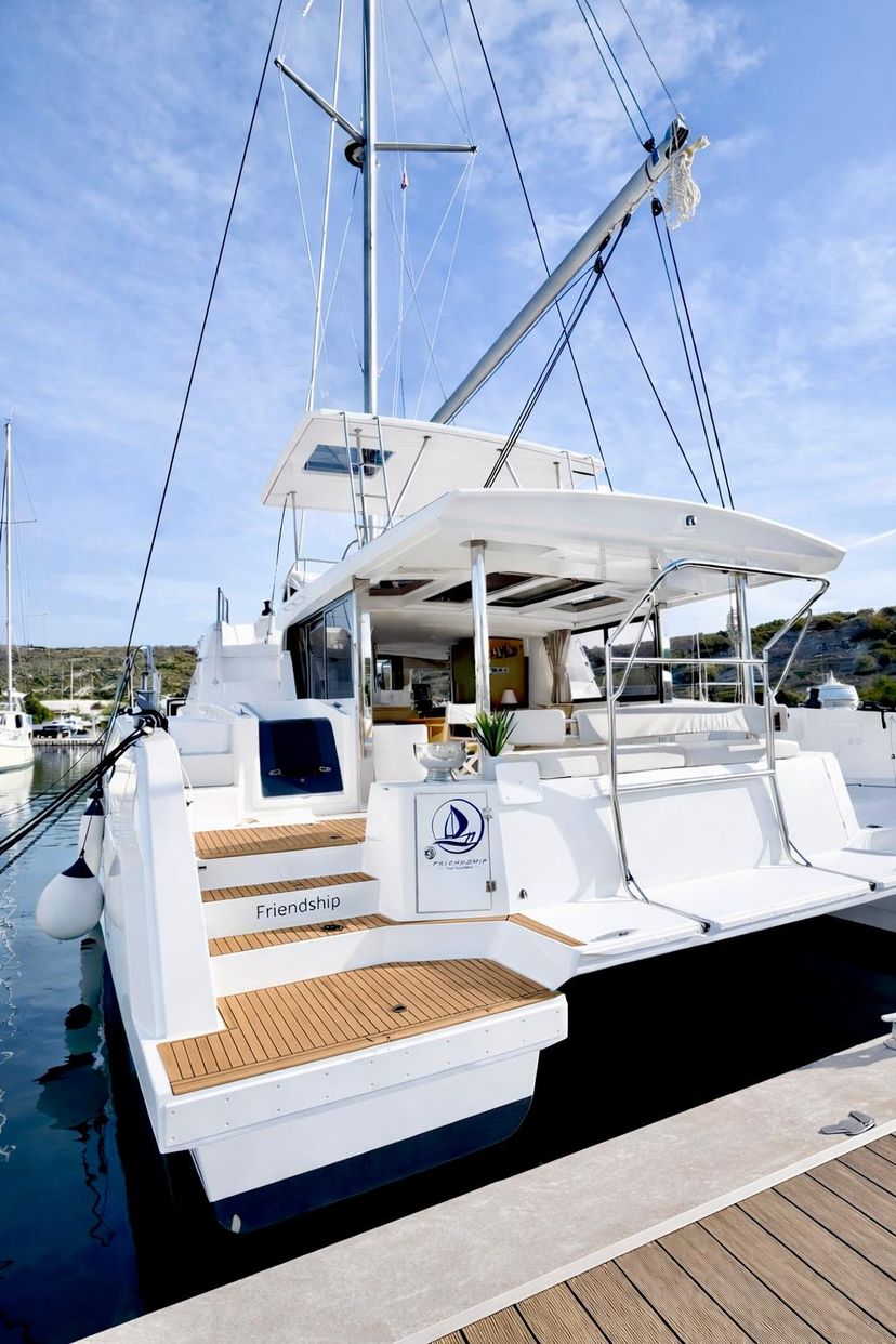 Catana 4.6 Friendship