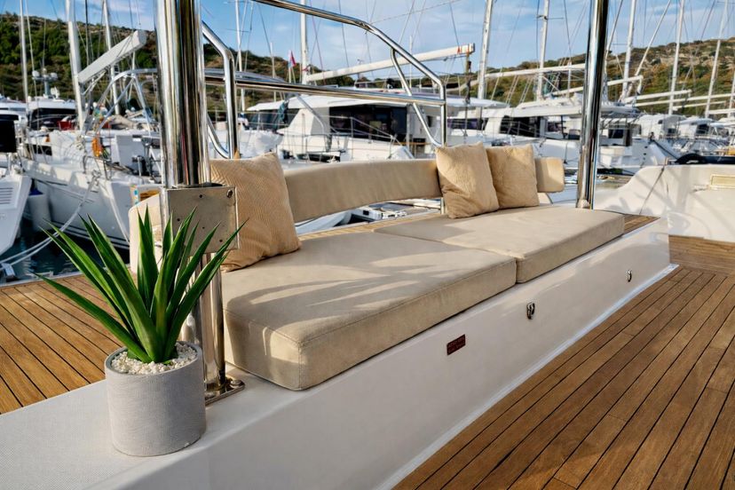 Catana 4.6 Friendship