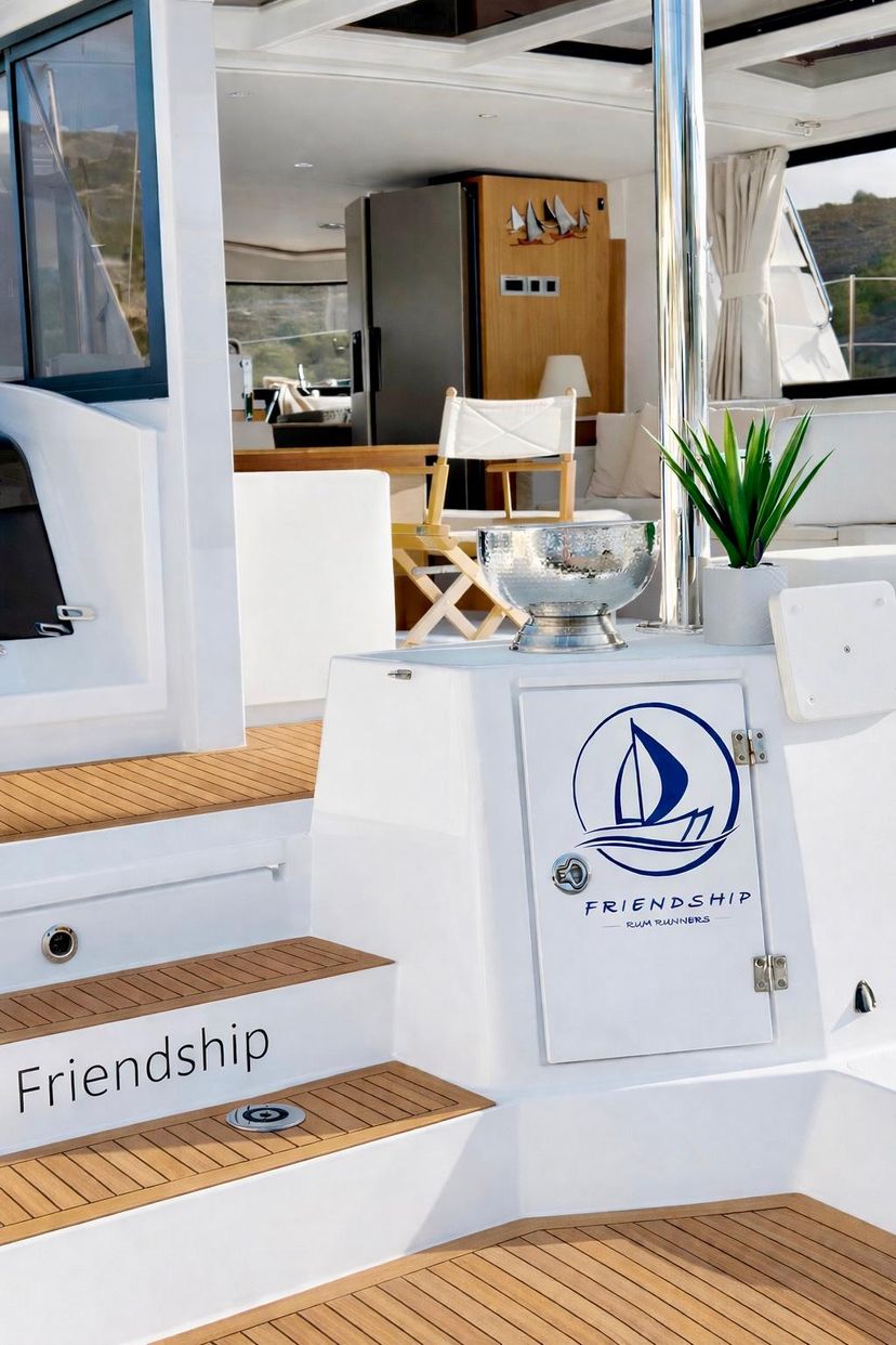 Catana 4.6 Friendship