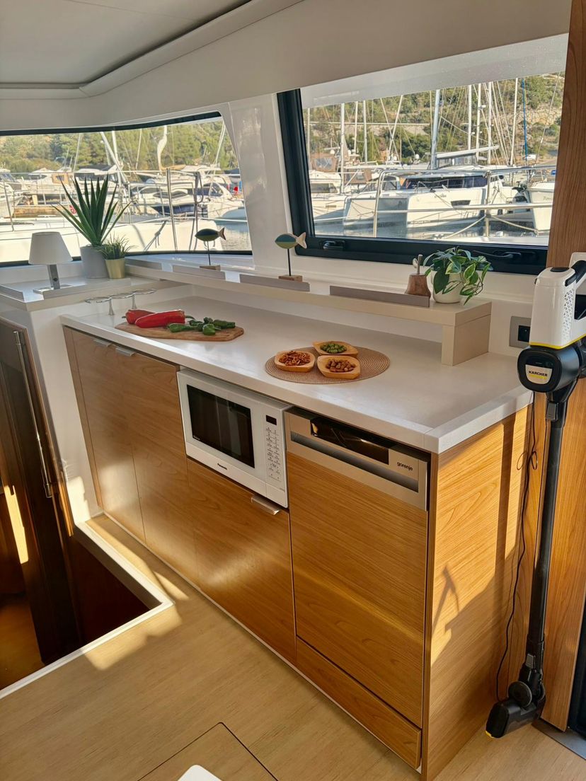 Catana 4.6 Friendship
