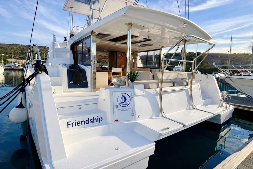Catana 4.6 Friendship