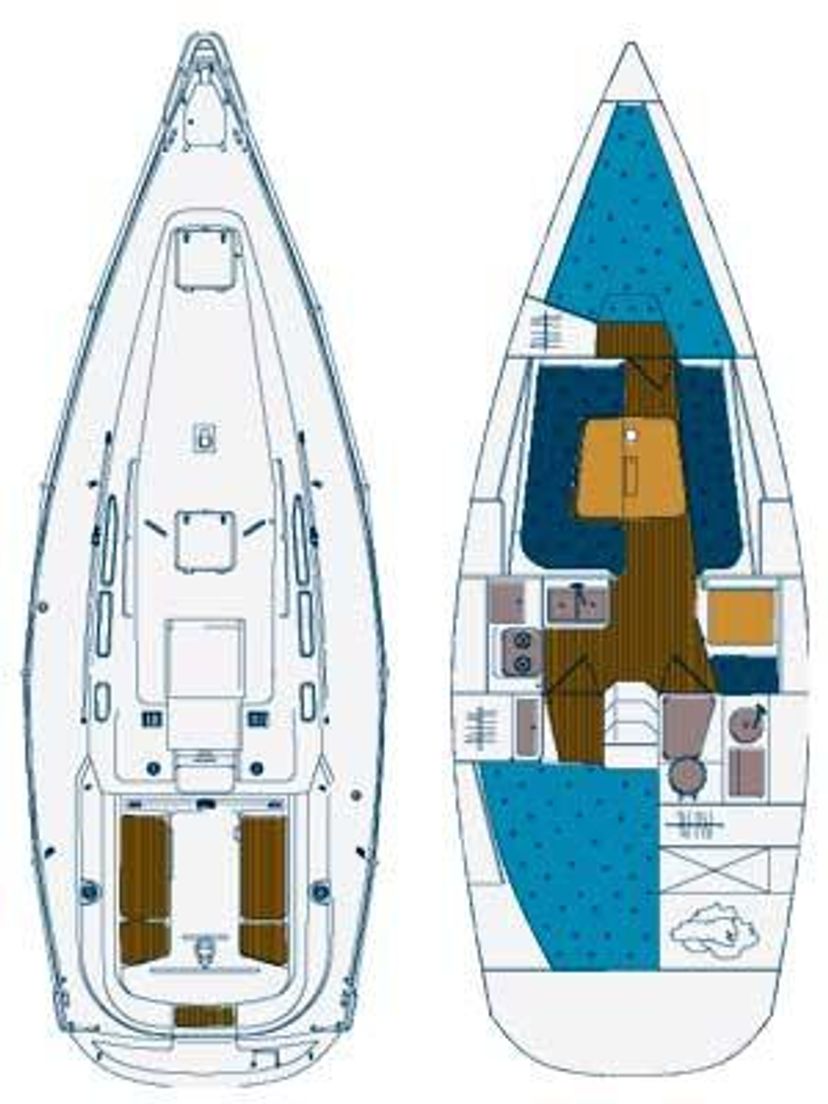 Elan 333 Zara