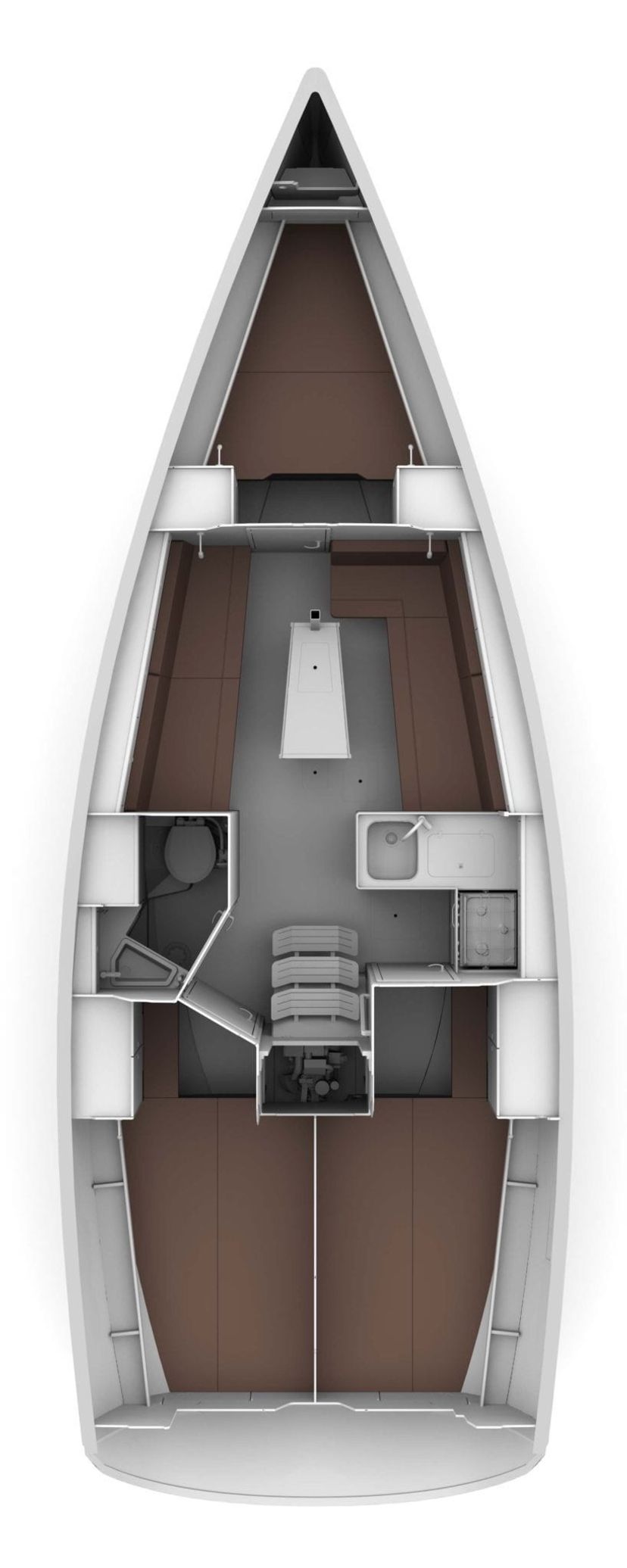 Bavaria Yachtbau 34 Maverick 