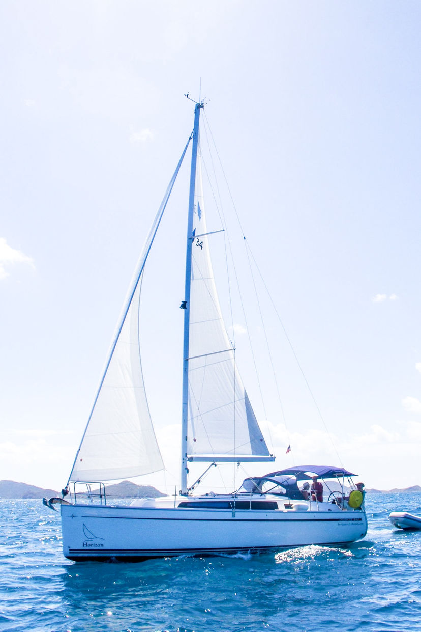 Bavaria Yachtbau 34 Maverick 