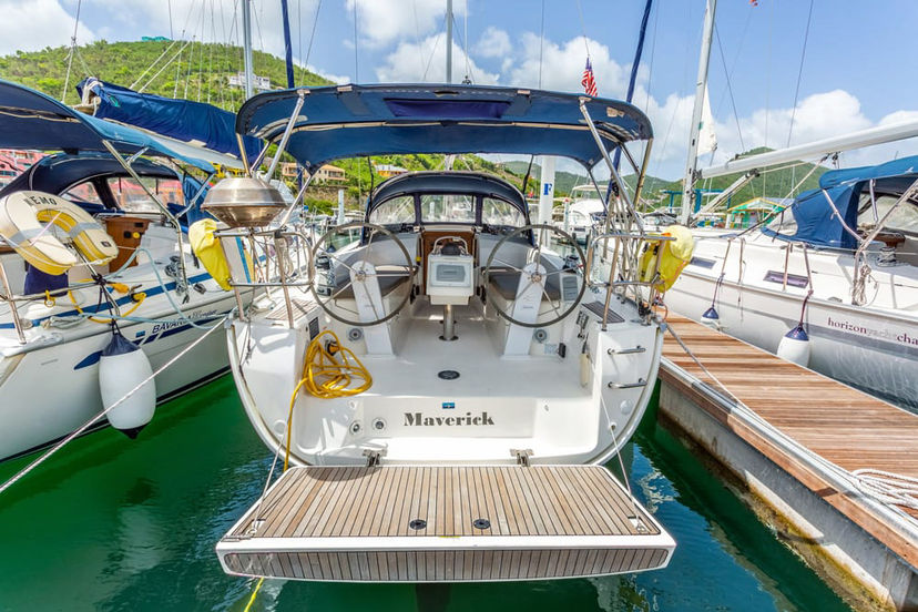 Bavaria Yachtbau 34 Maverick 