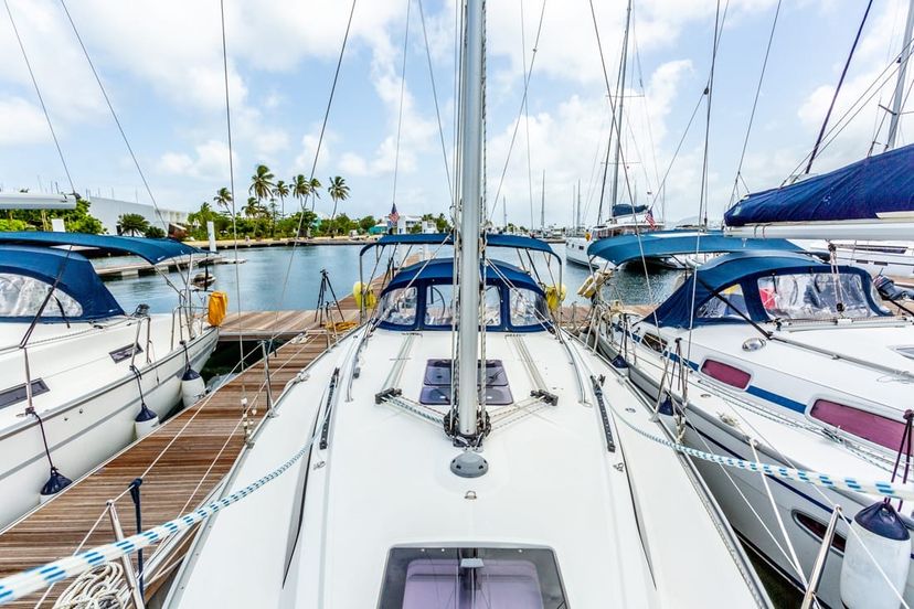 Bavaria Yachtbau 34 Maverick 