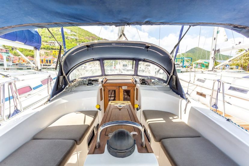 Bavaria Yachtbau 34 Maverick 