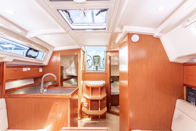 Bavaria Yachtbau 34 Maverick 