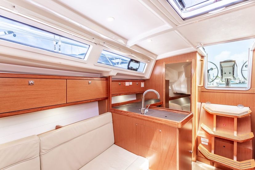 Bavaria Yachtbau 34 Maverick 