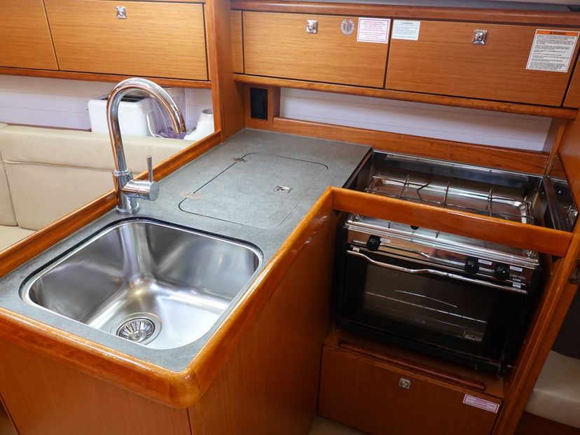 Bavaria Yachtbau 34 Maverick 