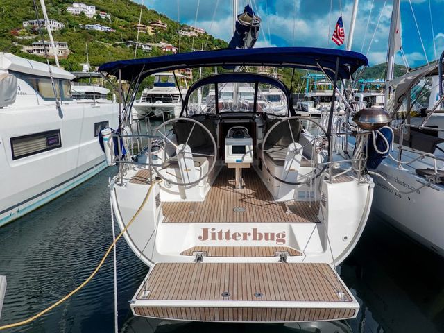 Bavaria Yachtbau 37 Jitterbug