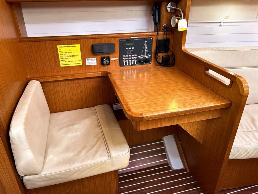 Bavaria Yachtbau 37 Jitterbug