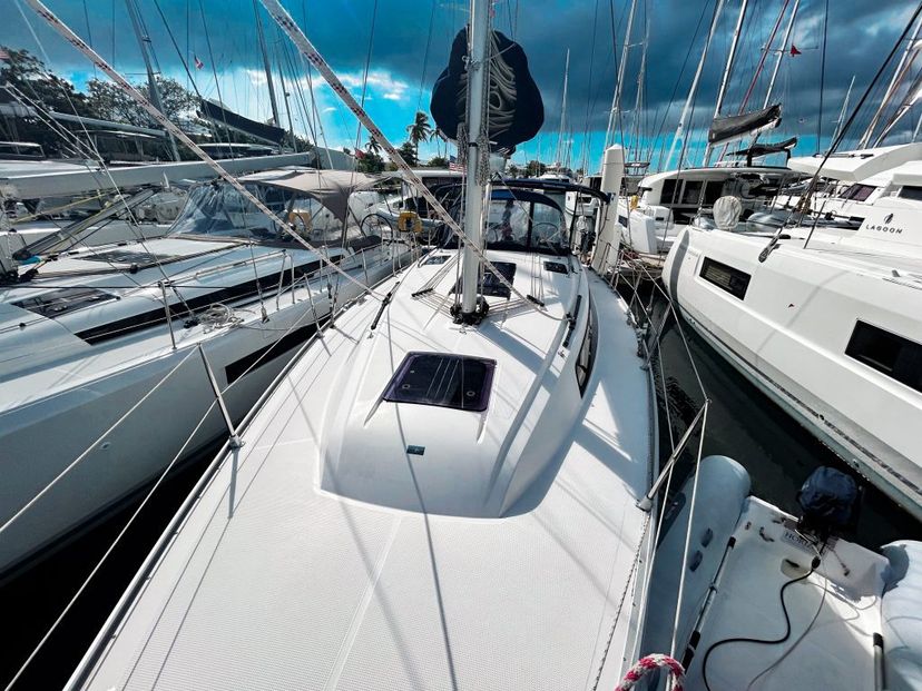 Bavaria Yachtbau 37 Jitterbug