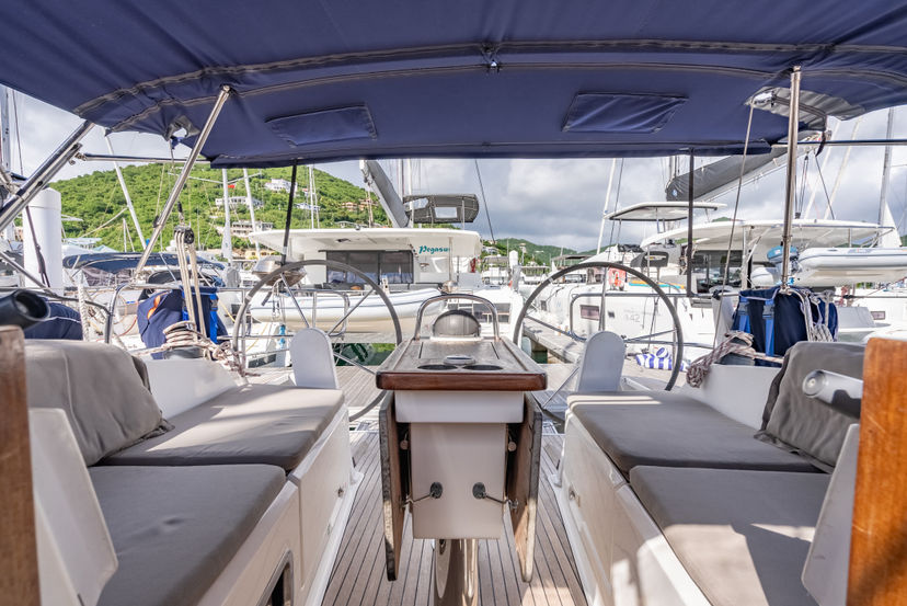 Bavaria Yachtbau 37 Jitterbug