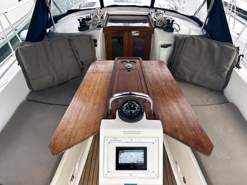 Bavaria Yachtbau 37 Jitterbug