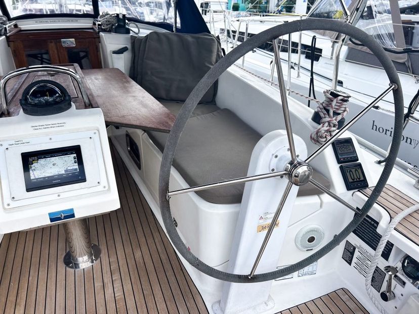 Bavaria Yachtbau 37 Jitterbug