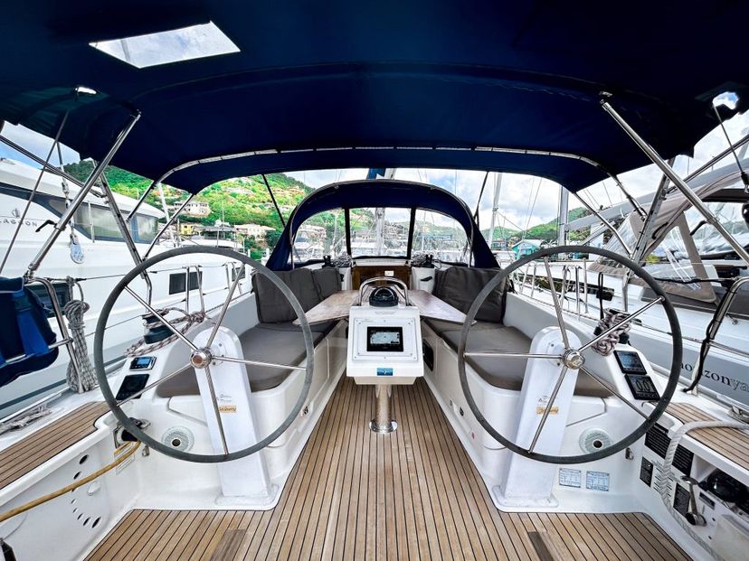 Bavaria Yachtbau 37 Jitterbug
