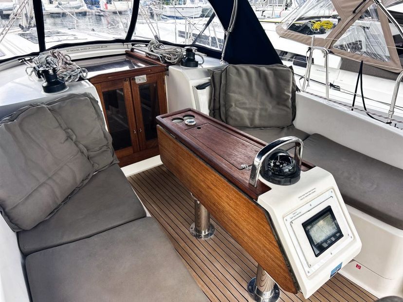 Bavaria Yachtbau 37 Jitterbug