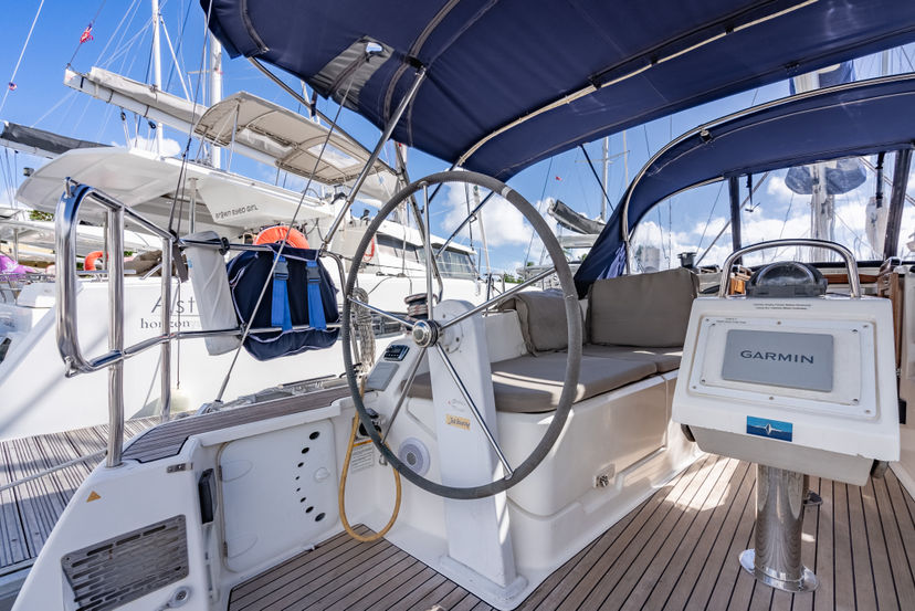 Bavaria Yachtbau 37 Jitterbug