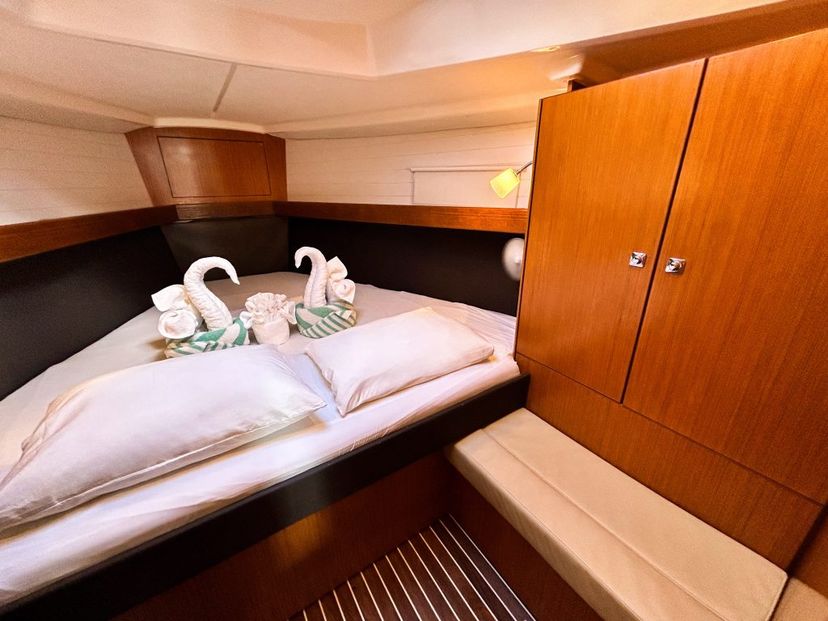 Bavaria Yachtbau 37 Jitterbug