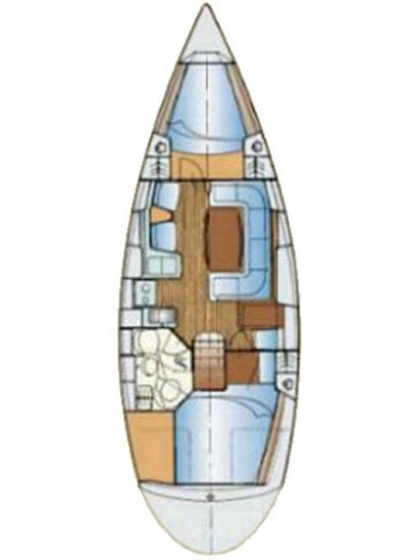 Bavaria Yachtbau 37 New Beginnings