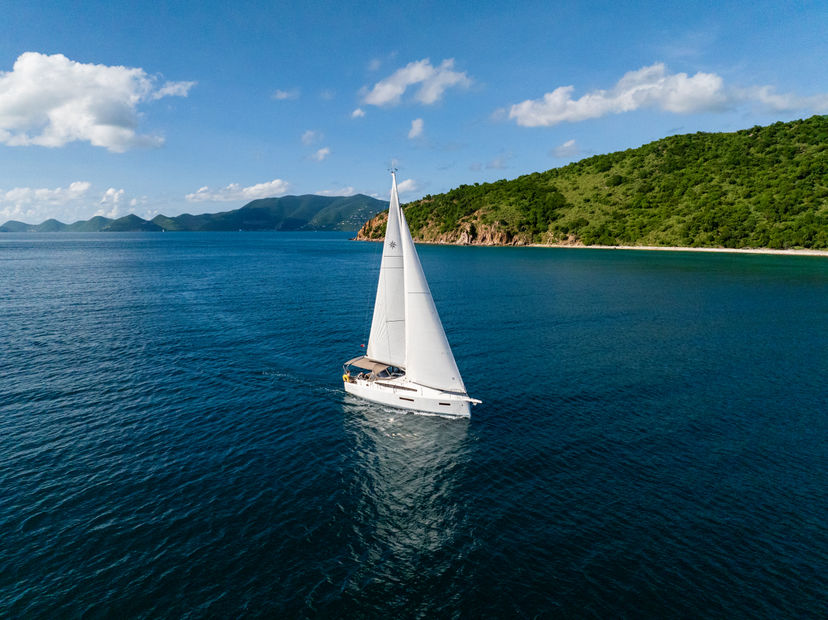 Jeanneau 38 Soca Sleigh
