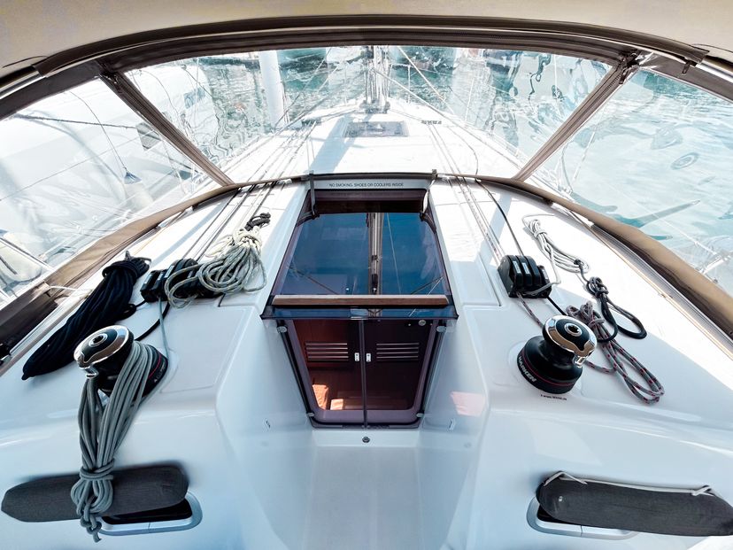 Jeanneau 38 Soca Sleigh