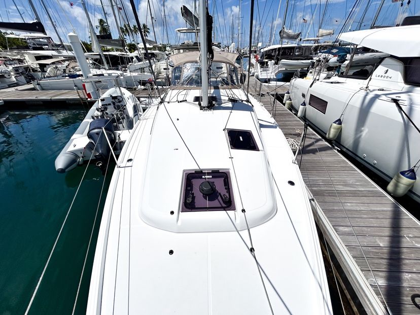 Jeanneau 38 Soca Sleigh