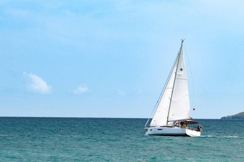 Jeanneau 38 Soca Sleigh