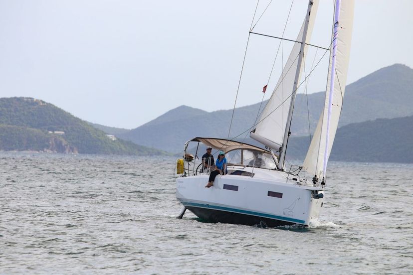 Jeanneau 38 Soca Sleigh