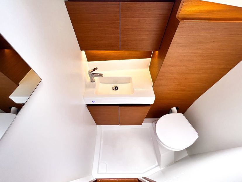 Jeanneau 38 Soca Sleigh