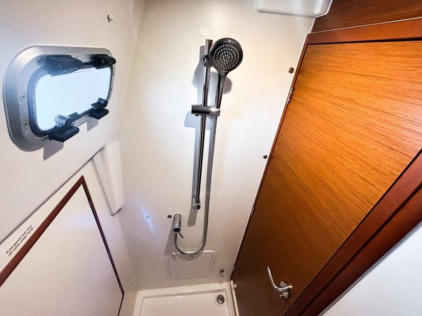 Jeanneau 38 Soca Sleigh