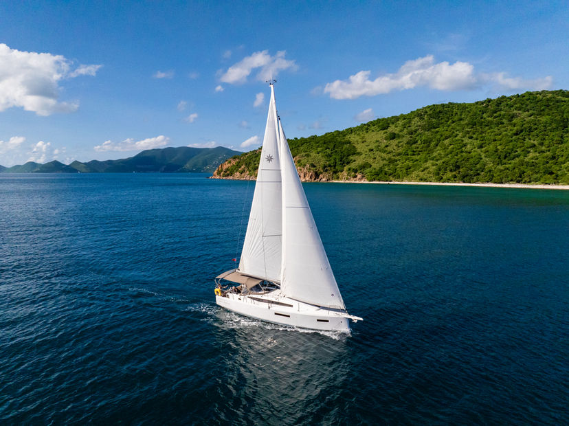 Jeanneau 38 Calypso Express
